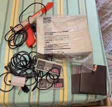 Nintendo NES Entertainement