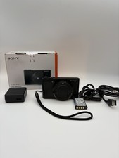 Sony Cyber-Shot DSC-WX500