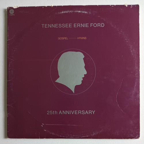 Tennessee ernie ford gospel - ernie,
