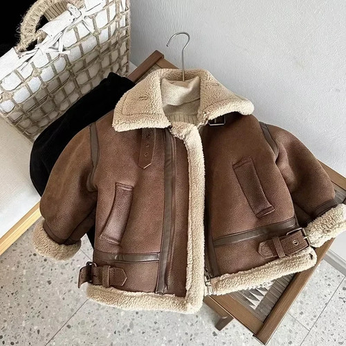 Giacca pelle cashmere - giacca,