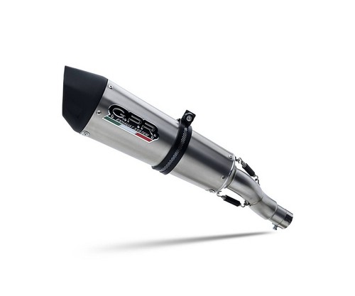 Exhaust terminal gpr omo - terminal, new