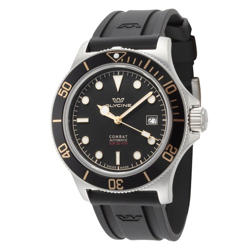 Orologio glycine uomo combat - orologio,