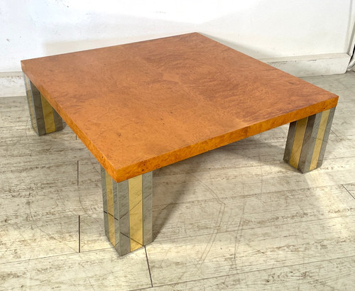 Tavolino salotto vintage - tavolino, da