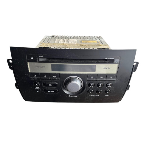Autoradio fiat sedici - -,