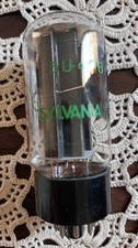 Valvola Sylvania raddrizzatrice 5U4-GB  - NOS