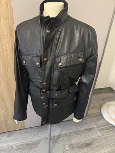 Belstaff trialmaster cotton - trialmaster,,