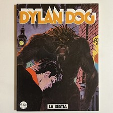 DYLAN DOG 209 PRIMA EDIZIONE