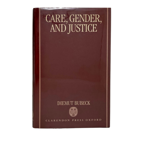 Care gender and justice - gender,,