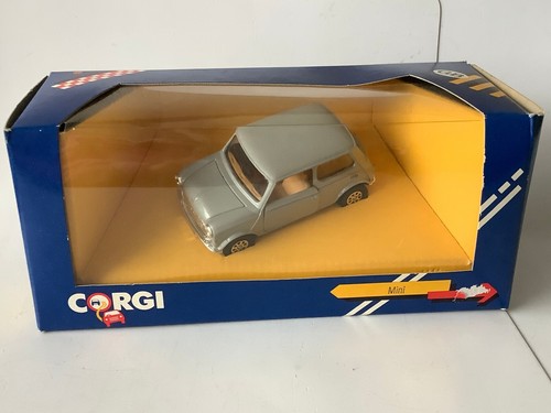 Die cast corgi c330 1 - ✅, die-cast
