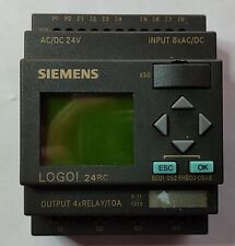 PLC LOGO!24  RC6ED1052-1HB00-0BA6