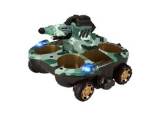 Anfibio Radiocomandato  Scout Revell Con Cannone Spara Acqua -USATO NON FUNZIONA