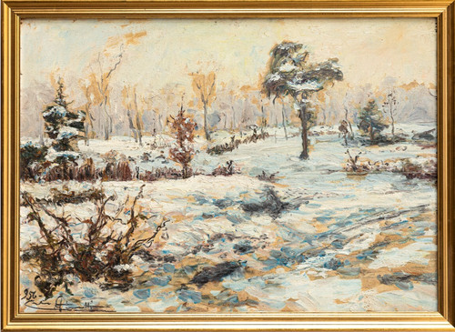 Carlo aimetti old - (1901-1980),