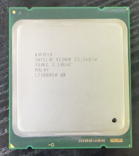 Processore cpu intel xeon - cpu,