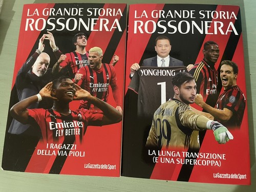 Libri milan la gazzetta - ac,