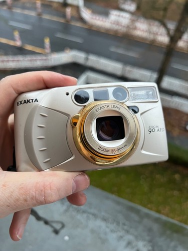 Exakta zoom afd 35mm - zoom,