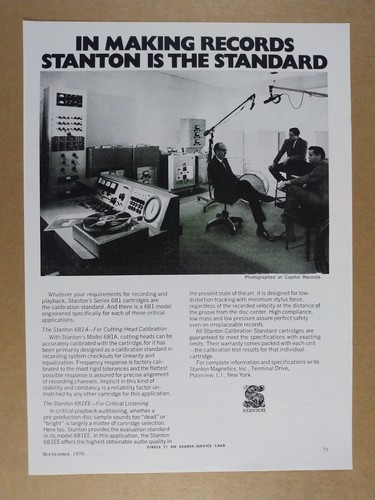 1970 stanton serie 681 - 1970,