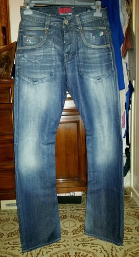 Jeans uomo rifle - jeans,
