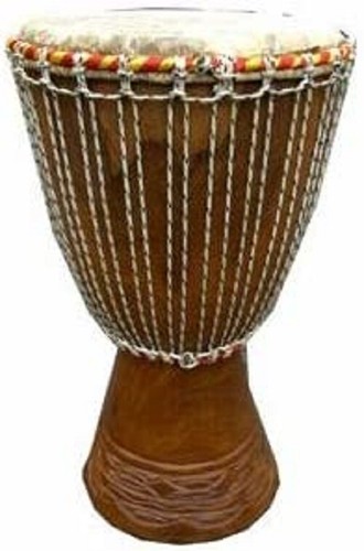 Djembé africain roots 100 - djembé, 100%