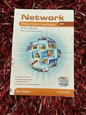 Libri inglese Network B1