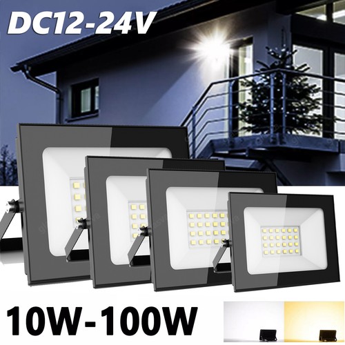 Proiettore led 50w 12v - 10-50w,