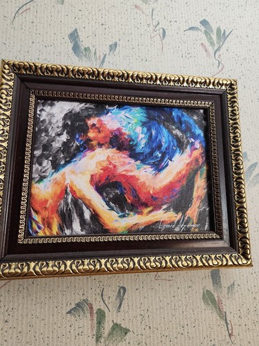 Leonid afremov mare - mare, di