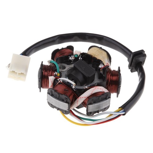 Stator volant magnétique - stator,