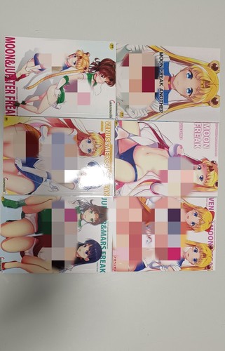 Collection manga sailor moon - manga,