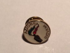 Distintivo movimento sociale - distintivo,movimento,