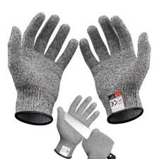 2 GUANTI ANTITAGLIO PER