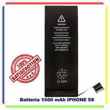 Batteria per apple iphone - per, 5s