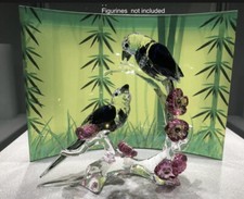 Swarovski scs Bird Lion