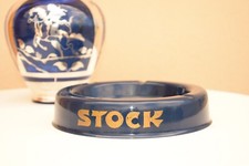 POSACENERE PORTACENERE ASHTRAY SMALTATO STOCK NO MARTINI CAMPARI INSEGNA CRODO