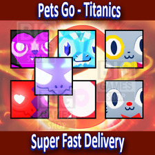 Pets Go | Titanics - Consegna