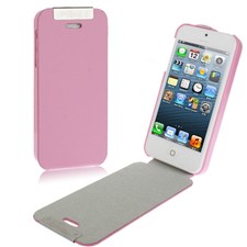 Cover custodia flip pelle - flip,
