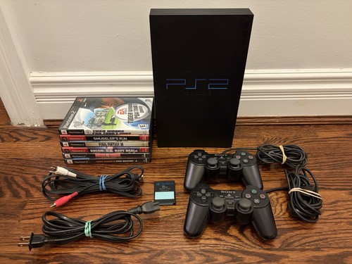 Sony playstation fat ps2 - playstation, 2