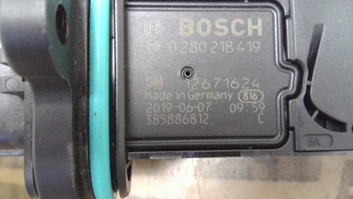 Debimetro opel corsa - opel, e