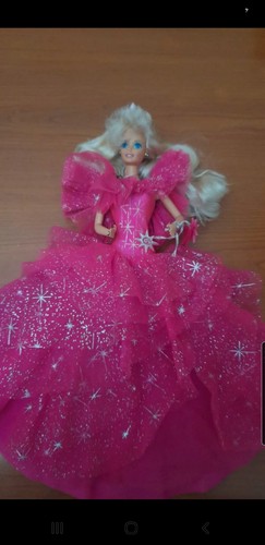 Barbie happy holydays 1990 - holydays,