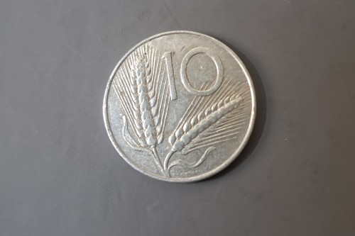 Moneta lire - lire, (1976)