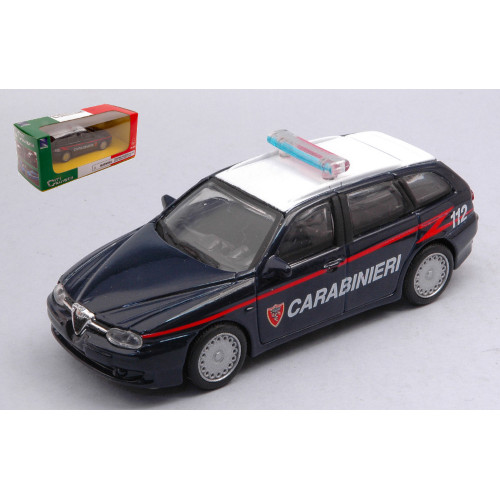 Alfa romeo 156 - alfa, carabinieri
