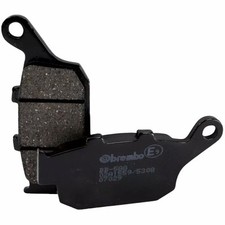 PASTIGLIE FRENO POSTERIORE