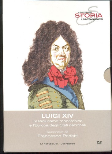 Luigi xiv caffè della - luigi,