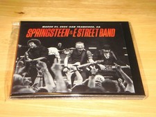 Bruce Springsteen LIVE 3/31/2024 SAN FRANCISCO Night Two LIGHT OF DAY 3CD New