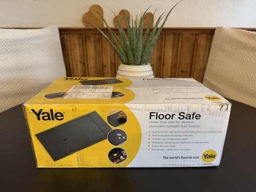 Yale cassaforte a pavimento - yale,