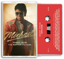 MICHAEL JACKSON Sealed Very