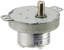 Getriebemotor TDY-12, 12V-