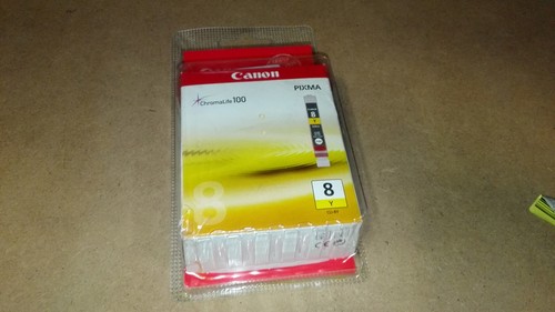 Canon cli cartuccia - canon, cli-8y