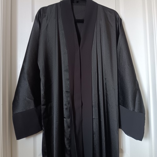 Abito lungo nero - , abaya