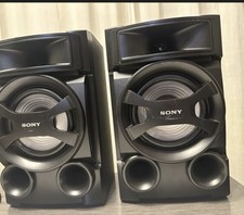 Coppia altoparlanti da