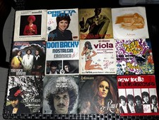 Dischi Vinili 45 Giri Lotto Da