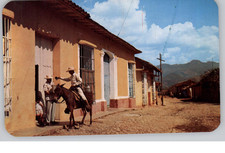 Vendedor de Leche Trinidad